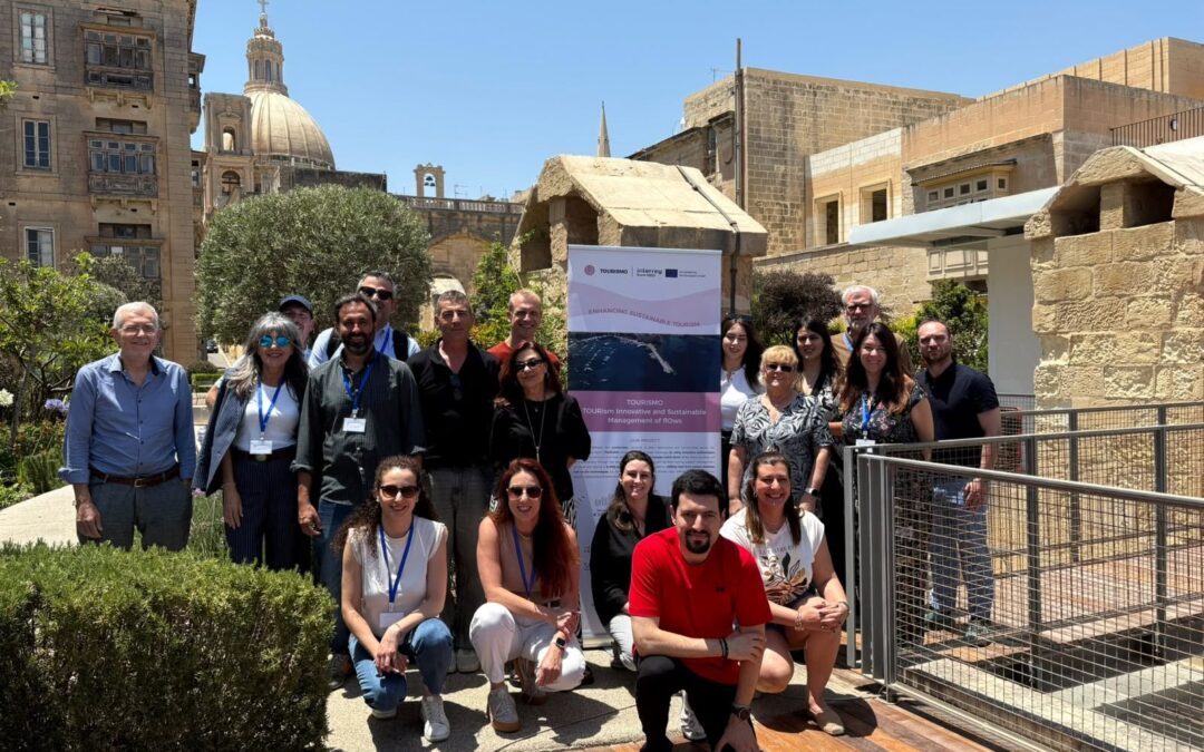 TOURISMO Enters the Transfer Phase: Expanding Smart Tourism Solutions Across the Mediterranean
