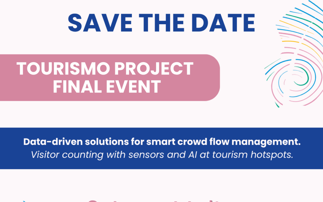TOURISMO Project Final Conference in Malta to Showcase AI and Data-Driven Crowd Management